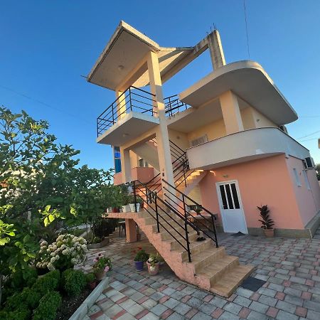 Guest House Vlorë Exteriér fotografie