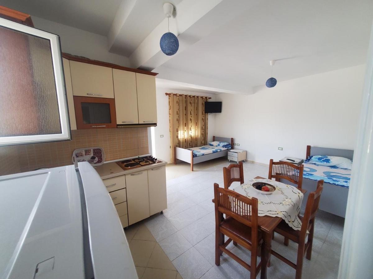 Guest House Vlorë Exteriér fotografie