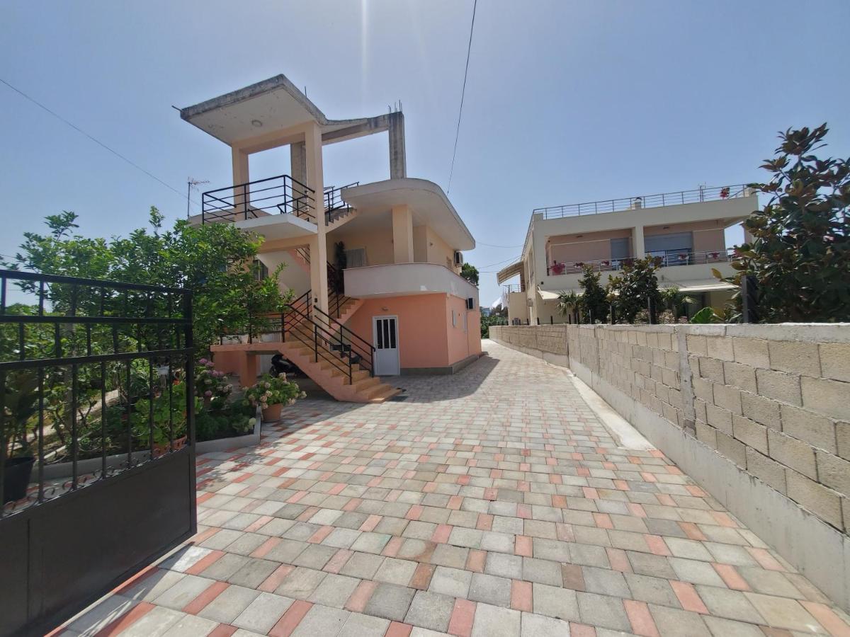 Guest House Vlorë Exteriér fotografie