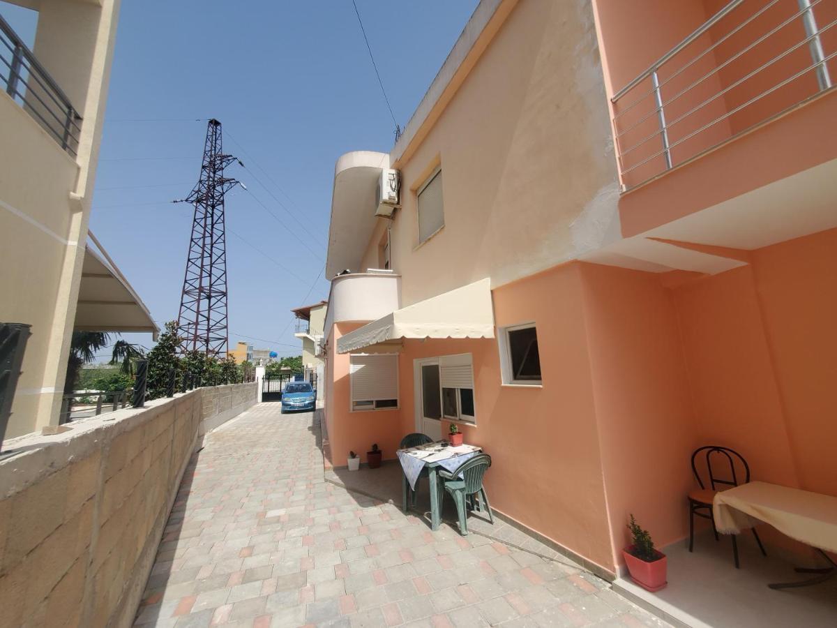 Guest House Vlorë Exteriér fotografie