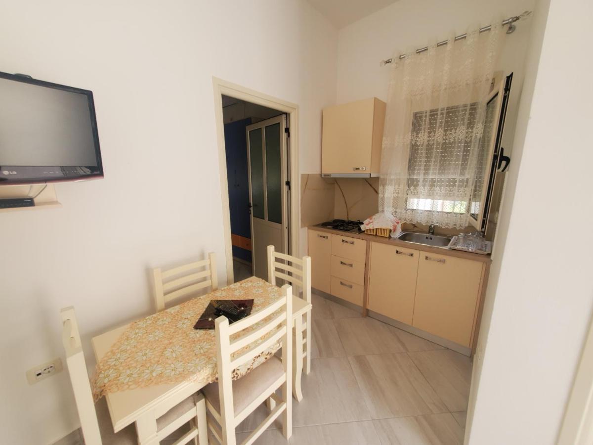 Guest House Vlorë Exteriér fotografie