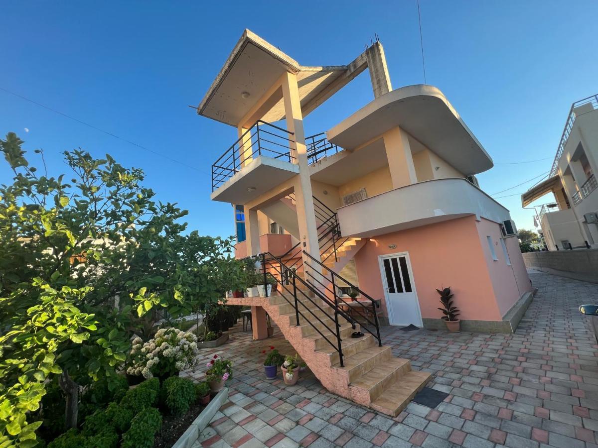 Guest House Vlorë Exteriér fotografie