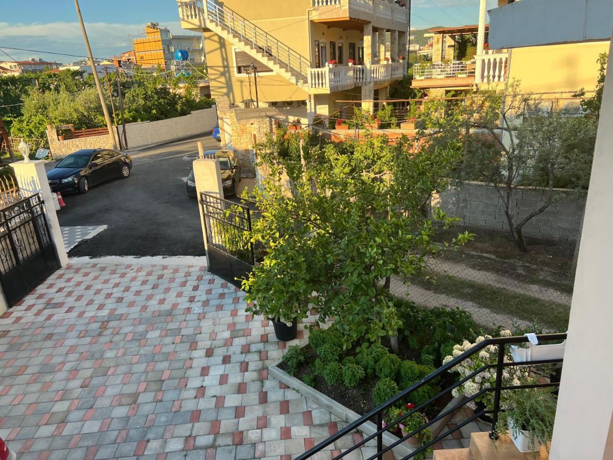 Guest House Vlorë Exteriér fotografie