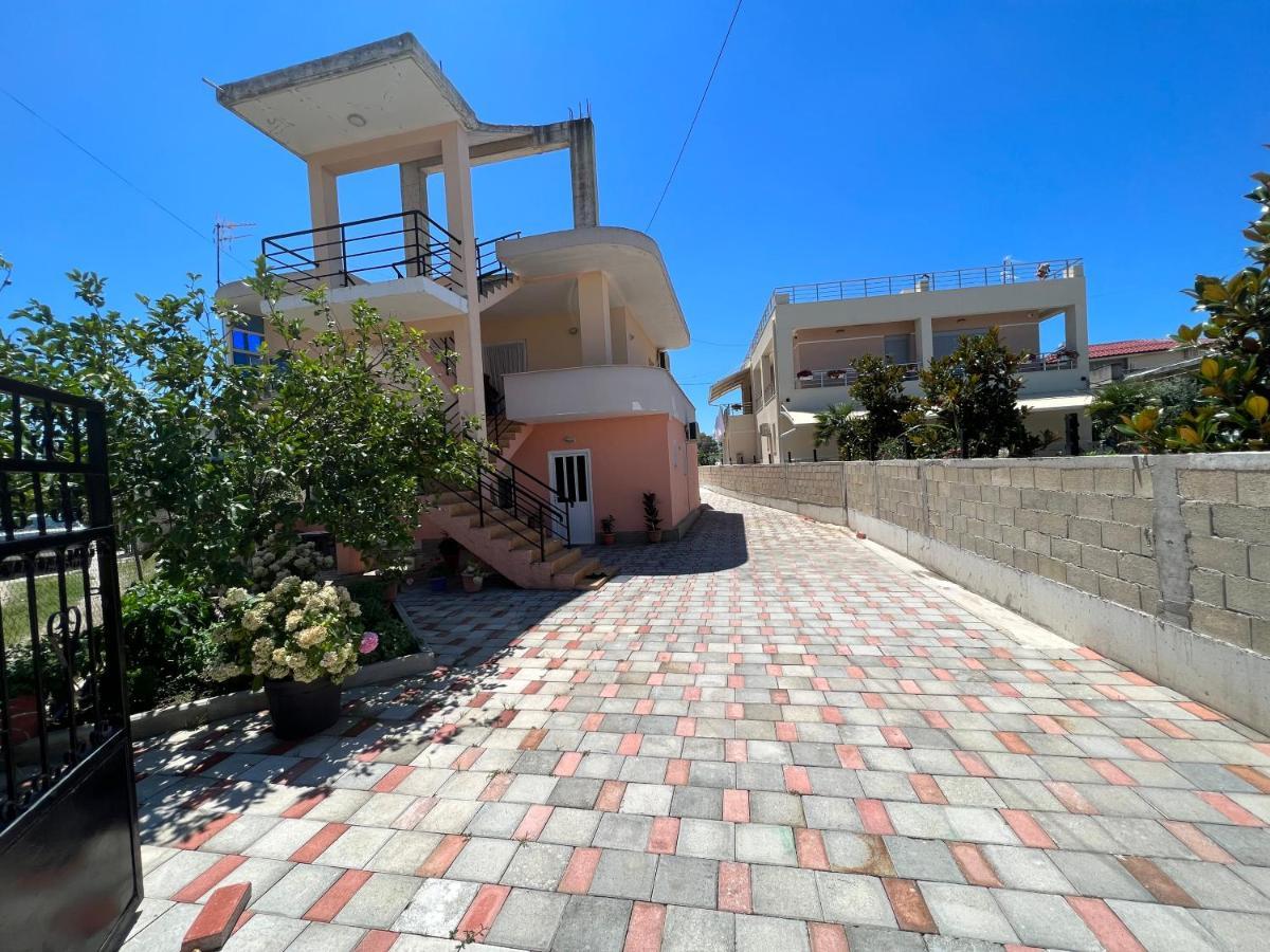 Guest House Vlorë Exteriér fotografie