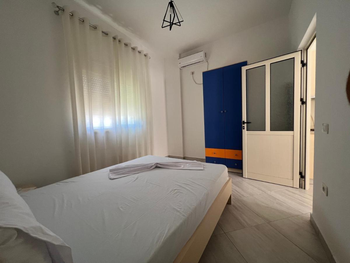 Guest House Vlorë Exteriér fotografie