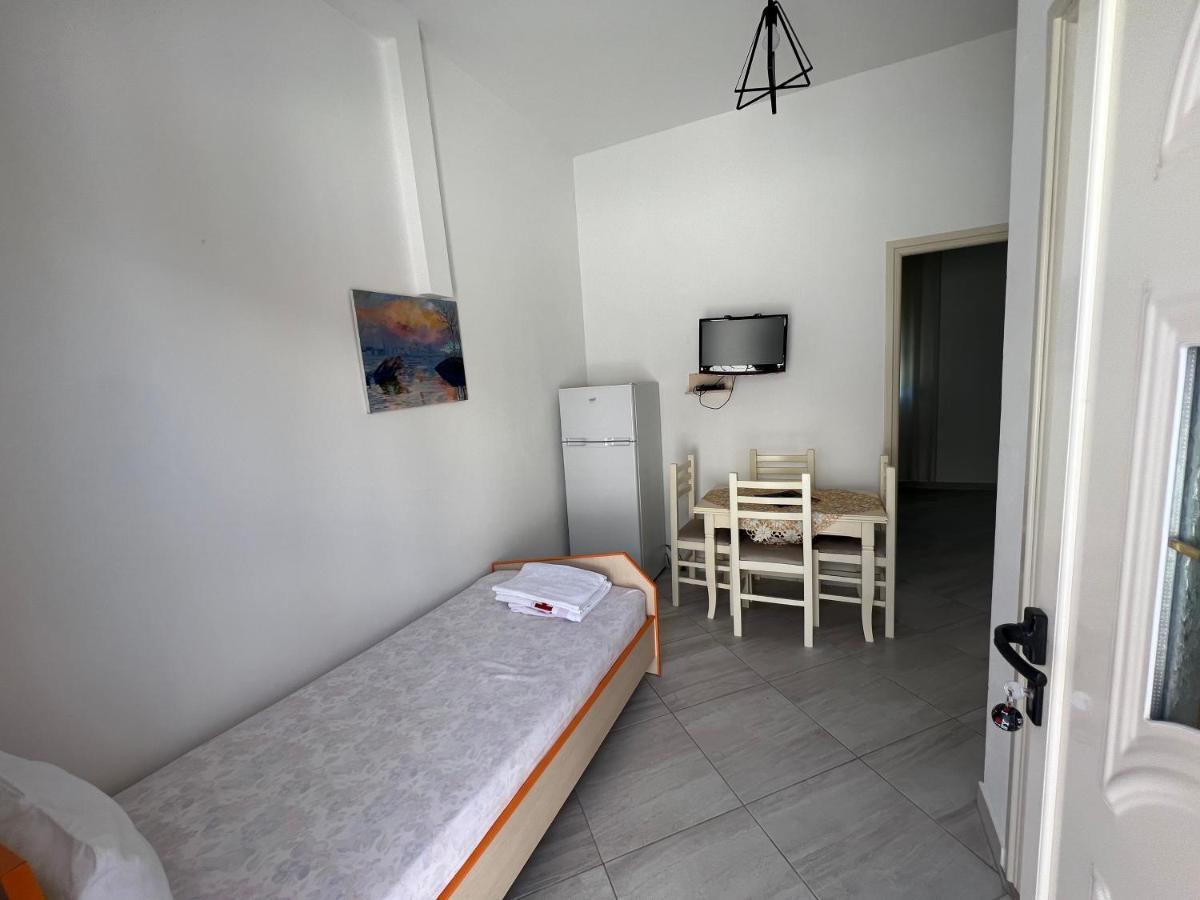 Guest House Vlorë Exteriér fotografie