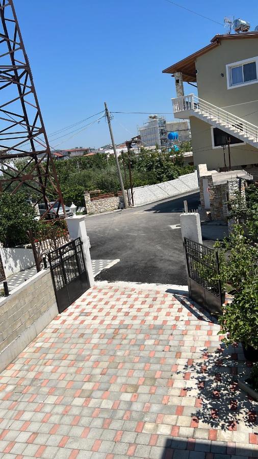 Guest House Vlorë Exteriér fotografie