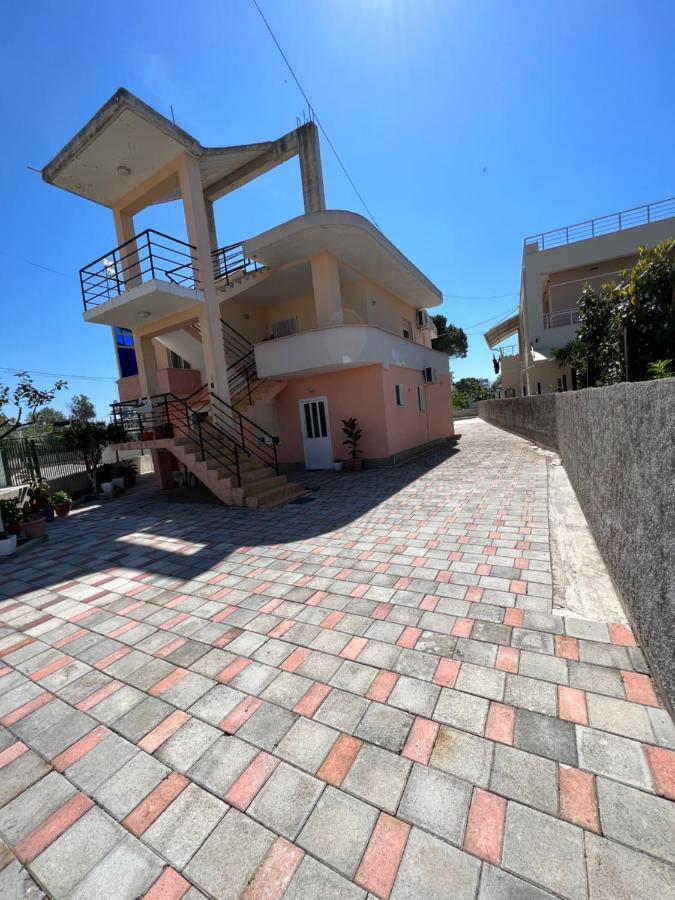 Guest House Vlorë Exteriér fotografie
