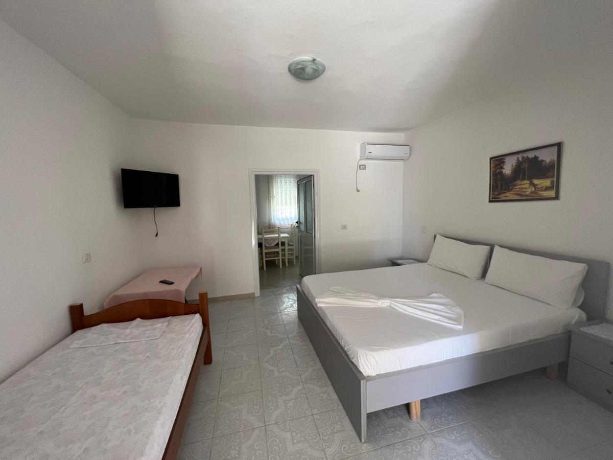 Guest House Vlorë Exteriér fotografie